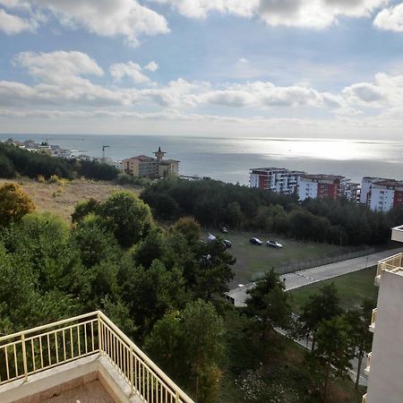 Panoramic Sea View Apartment Crown, Pools And Beach, Свети Влас Екстериор снимка